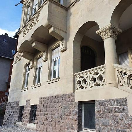 אידר-אוברשטיין Boutique Hotel Villa Horbach מראה חיצוני תמונה