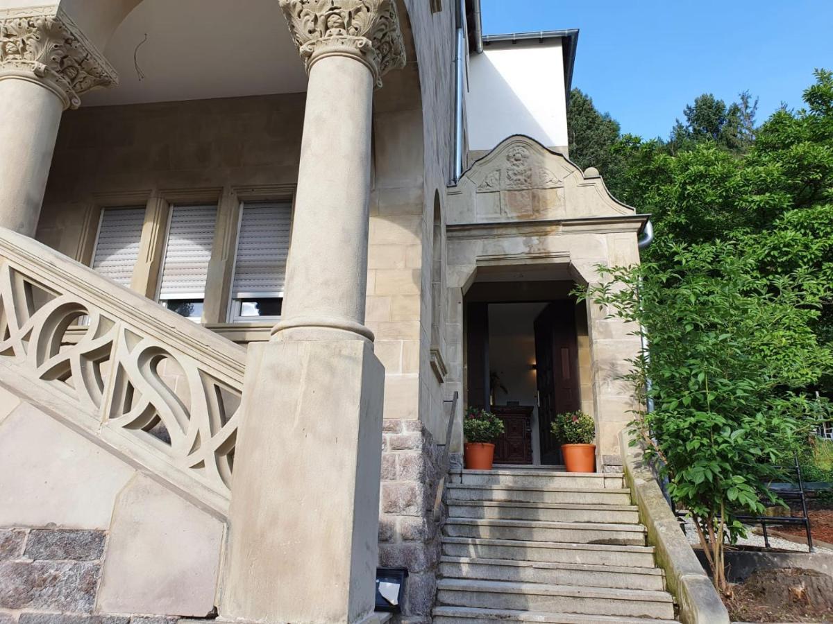 אידר-אוברשטיין Boutique Hotel Villa Horbach מראה חיצוני תמונה