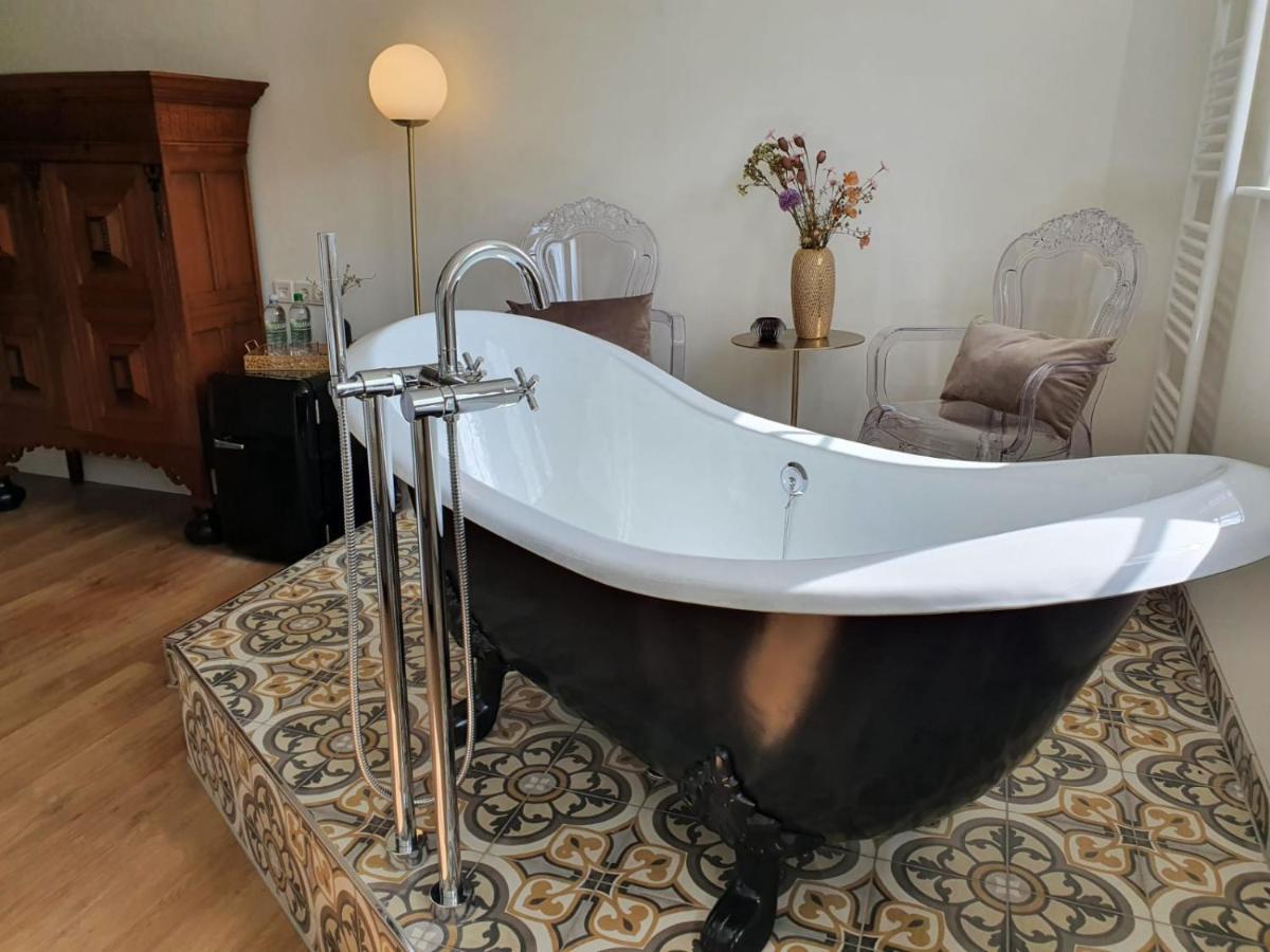 אידר-אוברשטיין Boutique Hotel Villa Horbach מראה חיצוני תמונה