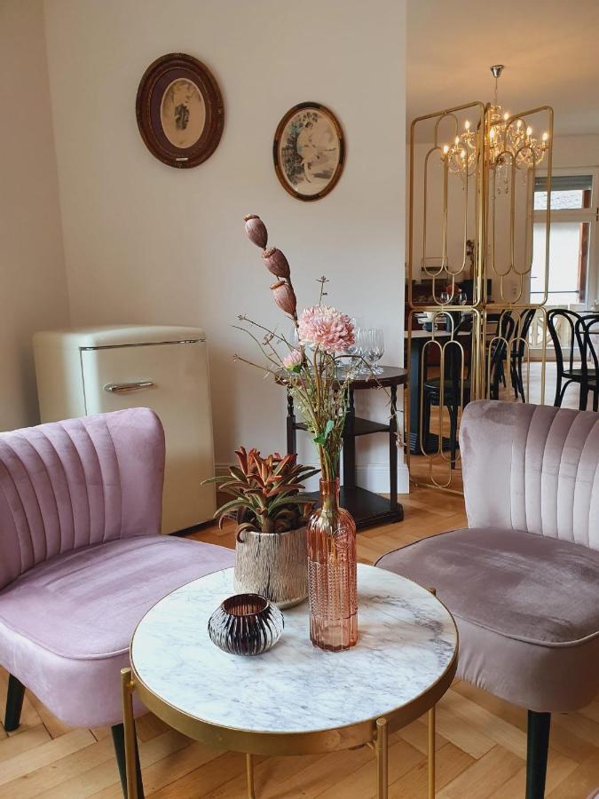 אידר-אוברשטיין Boutique Hotel Villa Horbach מראה חיצוני תמונה