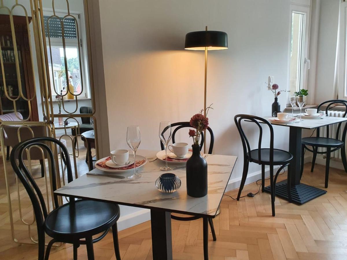 אידר-אוברשטיין Boutique Hotel Villa Horbach מראה חיצוני תמונה